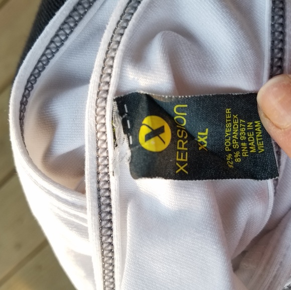 Solid White Tunic Tank - Picture 4 of 5